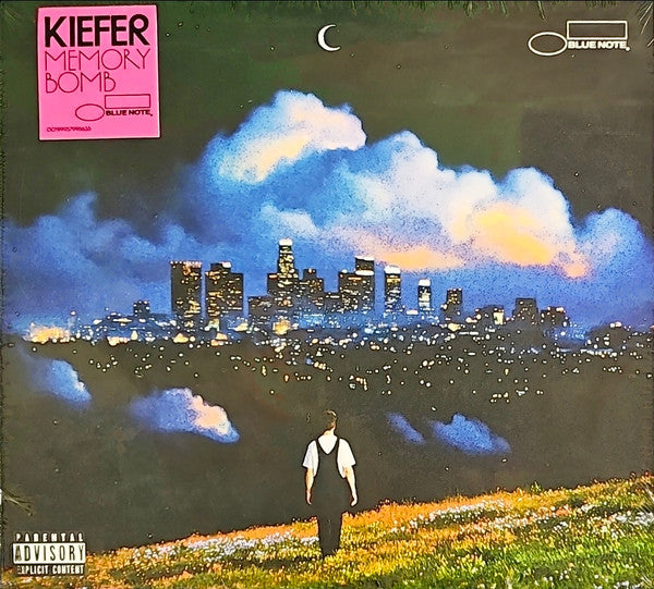 KIEFER - MEMORY BOMB (X)