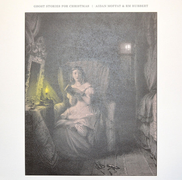 MOFFAT,AIDAN & RM HUBBERT - GHOST STORIES FOR CHRISTMAS