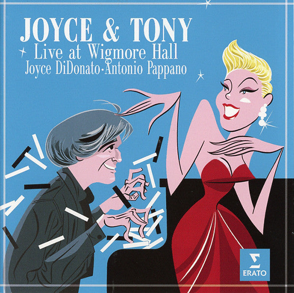 JOYCE DIDONATO - JOYCE & TONY
