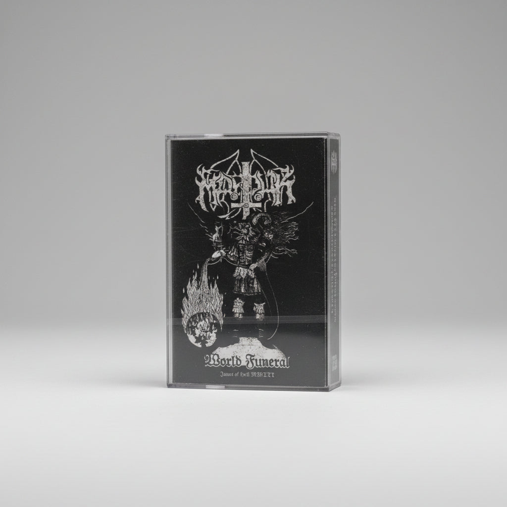 MARDUK - WORLD FUNERAL JAWS OF HELL MMIII