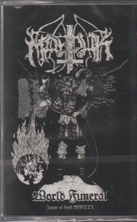 MARDUK - WORLD FUNERAL JAWS OF HELL MMIII