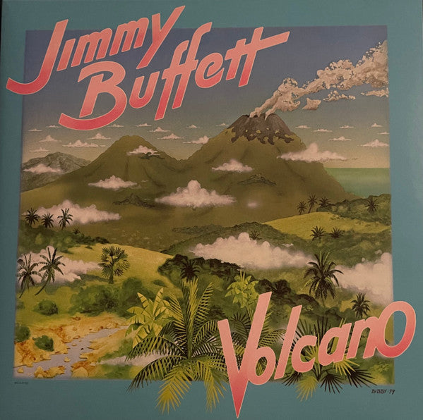 BUFFETT,JIMMY - VOLCANO