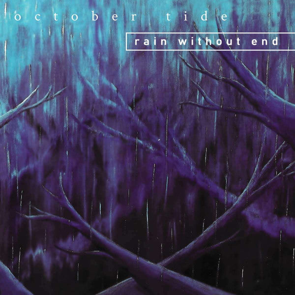 OCTOBER TIDE - RAIN WITHOUT END (COLOURED VINYL)
