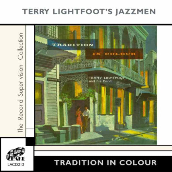 LIGHTFOOT,TERRY - TRADITION IN COLOUR