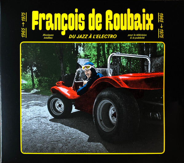 DE ROUBAIX,FRANCOIS - DU JAZZ A L'ELECTRO