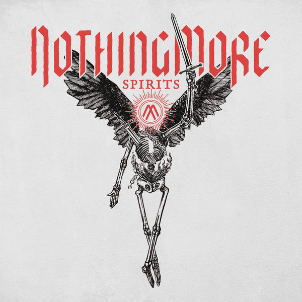 NOTHING MORE - SPIRITS (WHITE VINYL/2LP)