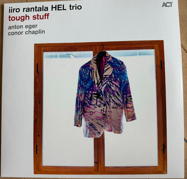 RANTALA,IIRO & CONOR CHAPLIN & ANTON EGER - TOUGH STUFF