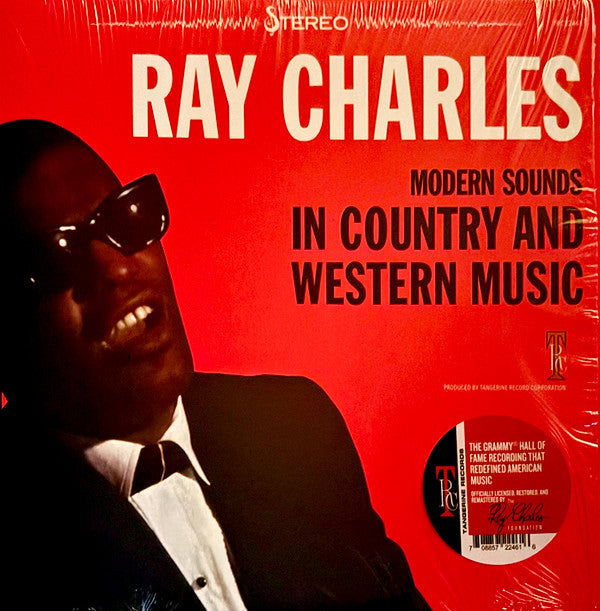CHARLES,RAY - MODERN SOUNDS IN COUNTRY & WESTERN MUSIC
