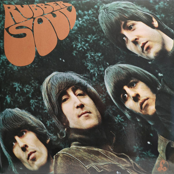 BEATLES - RUBBER SOUL (SPECIAL EDITION) (DELUXE/180G/HALF-SPEED/2LP)