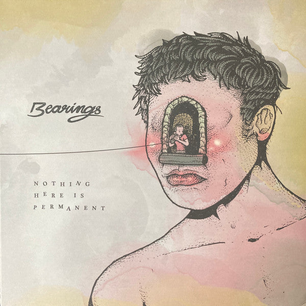 BEARINGS - NOTHING HERE IS PERMANENT