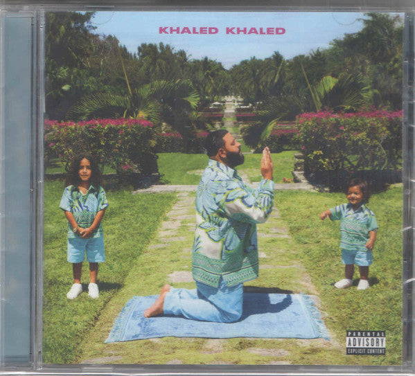 DJ KHALED - KHALED KHALED (X)