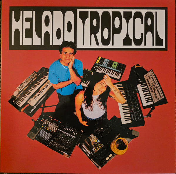 HELADO TROPICAL