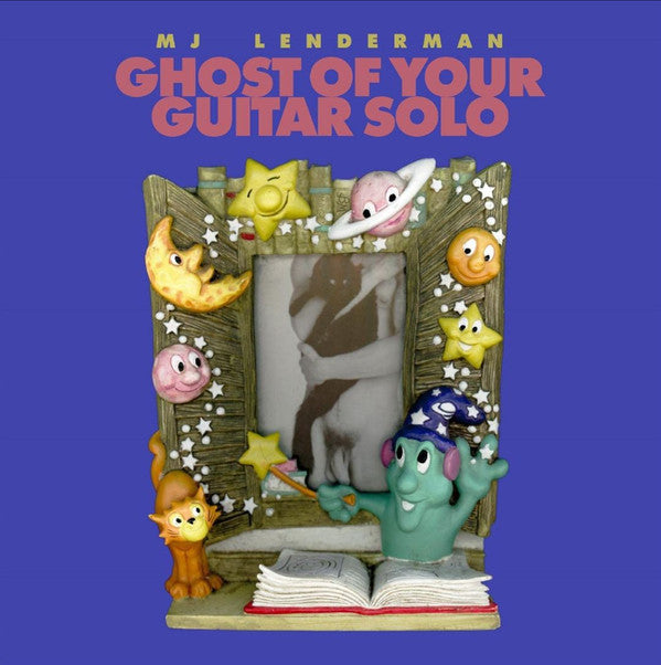 LENDERMAN,MJ - GHOST OF YOUR GUITAR SOLO