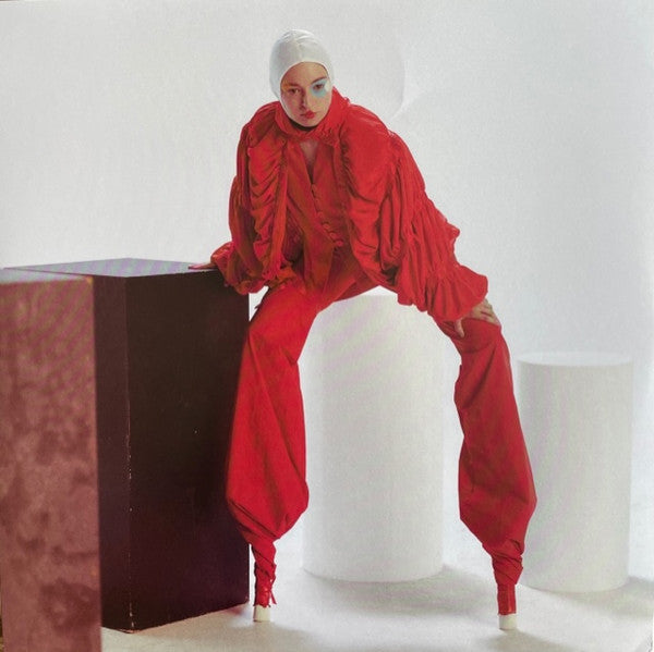 DONNELLY STELLA - FLOOD (OPAQUE RED VINYL)