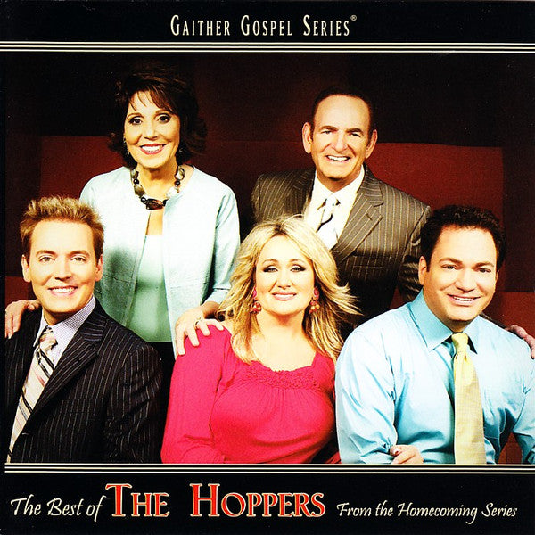 HOPPERS - BEST OF HOPPERS