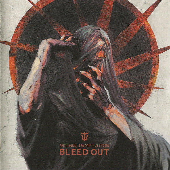 WITHIN TEMPTATION - BLEED OUT (JEWEL CASE)