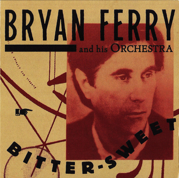 FERRY,BRYAN - BITTER-SWEET (DELUXE 18OG/WIDE SPINE/SPECIAL PAPER)