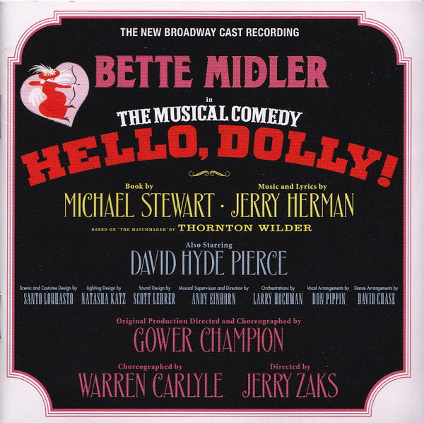 MUSICAL - HELLO DOLLY