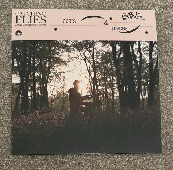 CATCHING FLIES - BEATS & PIECES
