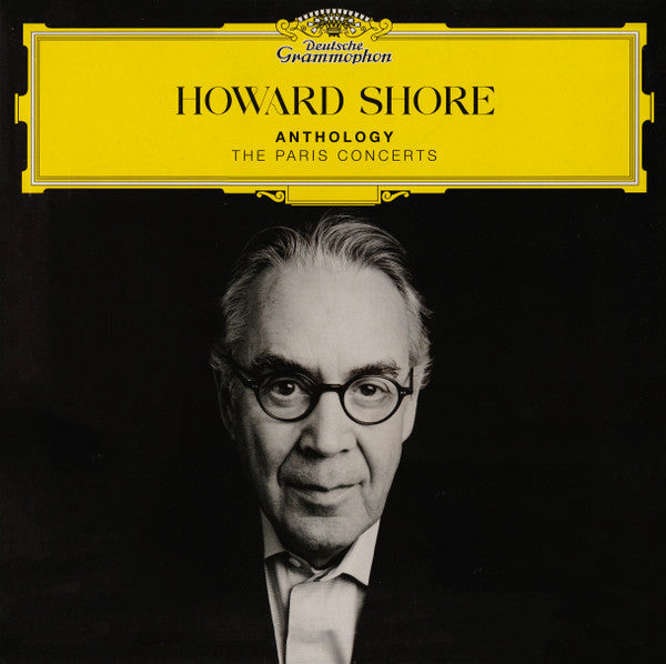 SHORE,HOWARD - HOWARD SHORE: ANTHOLOGY - THE PARIS CONCERTS (2LP)