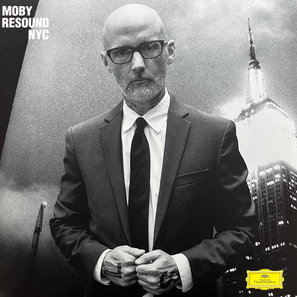 MOBY - RESOUND NYC (2LP)