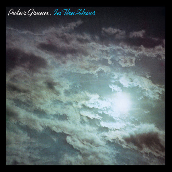GREEN,PETER - IN THE SKIES (EXPANDED EDITION/REMASTER)