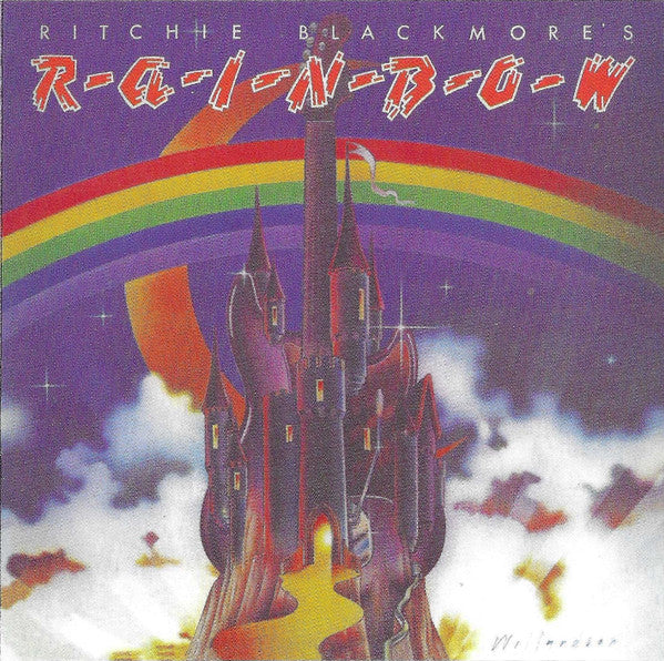 RAINBOW - BLACKMORE'S RAINBOW