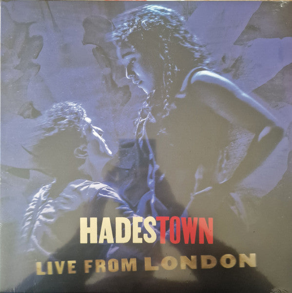 MITCHELL,ANAIS - HADESTOWN LIVE FROM LONDON OST