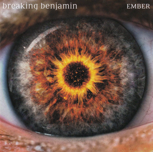 BREAKING BENJAMIN - EMBER