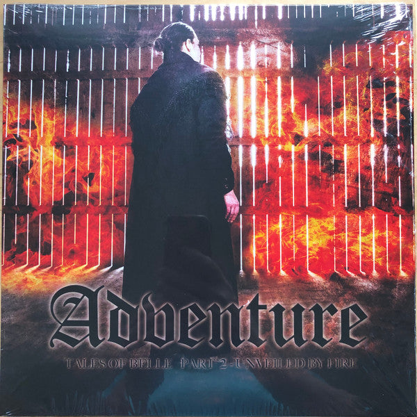 ADVENTURE - TALES OF BELLE PART 2 - UNVEILED BY FIRE