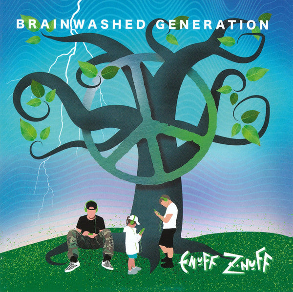 ENUFF Z'NUFF - BRAINWASHED GENERATION