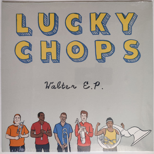 LUCKY CHOPS - WALTER E.P.