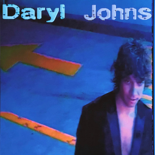 JOHNS,DARYL - DARYL JOHNS