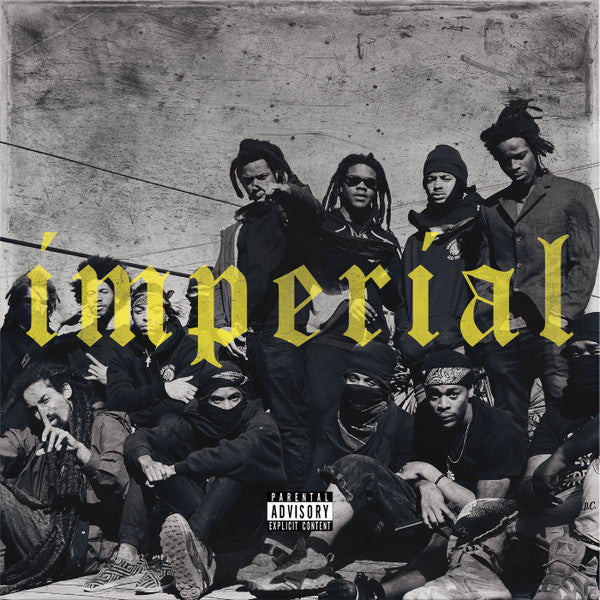 CURRY DENZEL - IMPERIAL