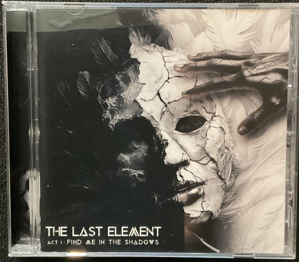 LAST ELEMENT - ACT I (DIGIPAK)
