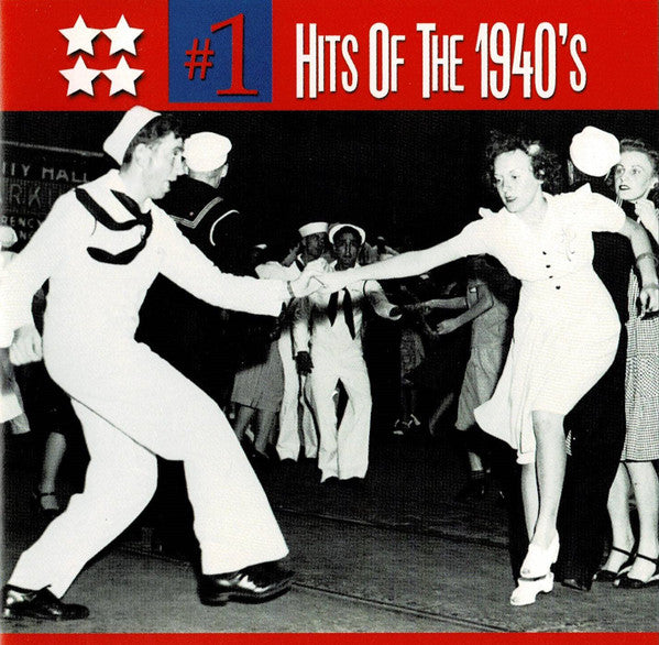 VARIOUS ARTISTS - NO.1 HITS OF THE 1940'S / VARIOUS