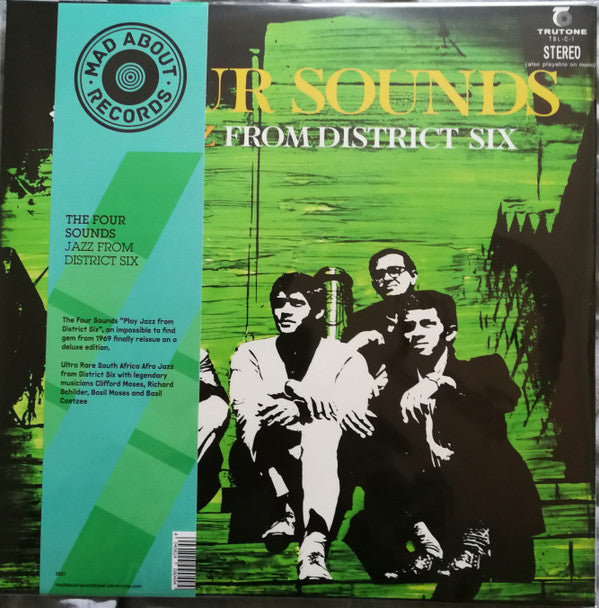 FOUR SOUNDS - JAZZ FROM DISTRICT SIX