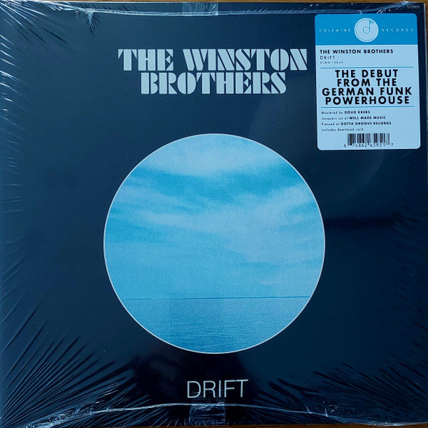 WINSTON BROTHERS - DRIFT