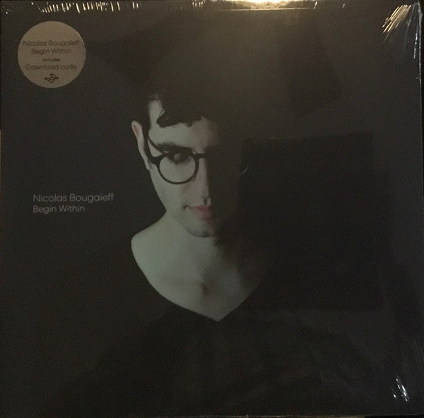 BOUGAÏEFF,NICOLAS - BEGIN WITHIN