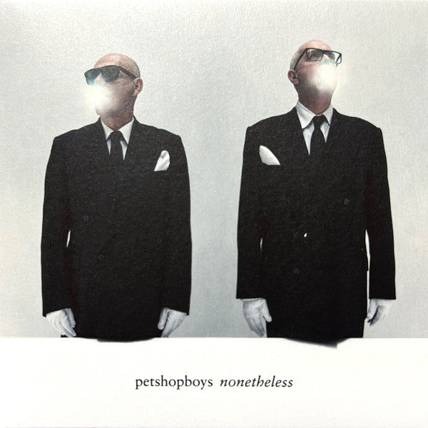 PET SHOP BOYS - NONETHELESS