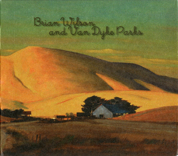 WILSON,BRIAN & VAN DYKE PARKS - ORANGE CRATE ART (2CD/DELUXE)