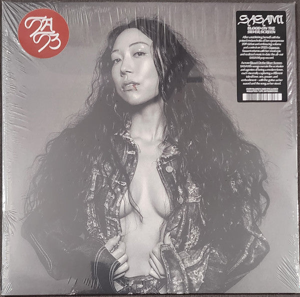 SASAMI - BLOOD ON THE SILVER SCREEN