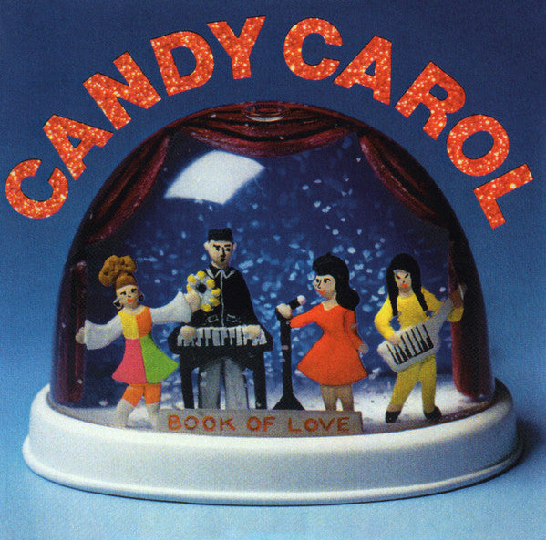 BOOK OF LOVE - CANDY CAROL