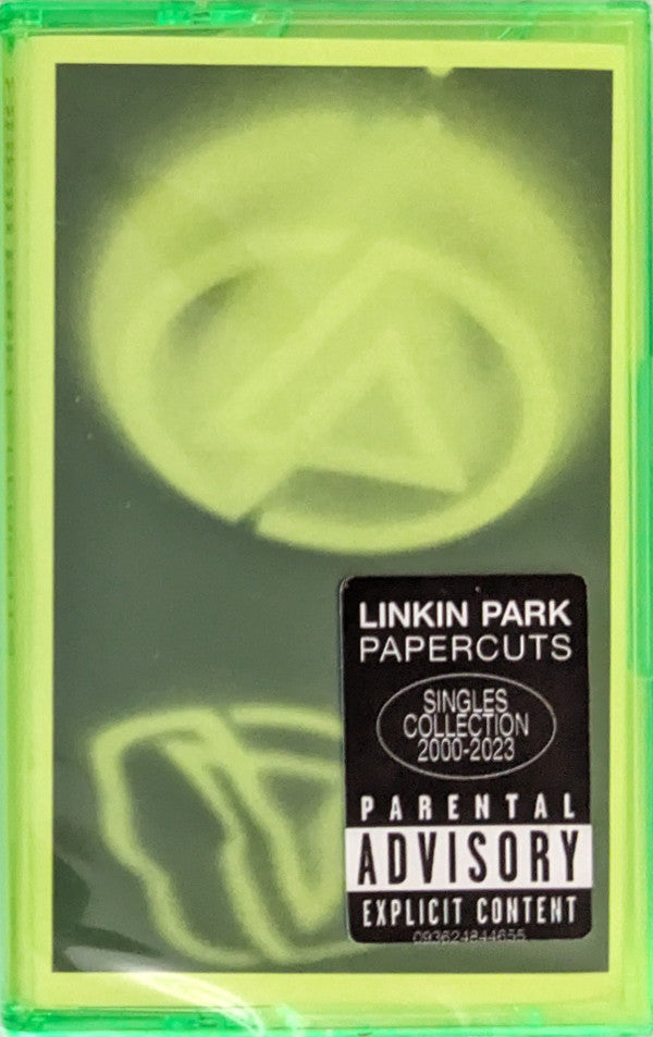 LINKIN PARK - PAPERCUTS