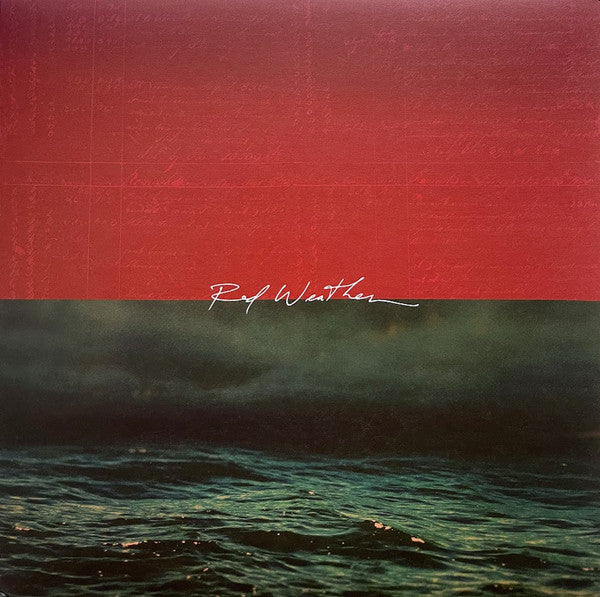 CHAMBERLAIN - RED WEATHER (IMPORT)