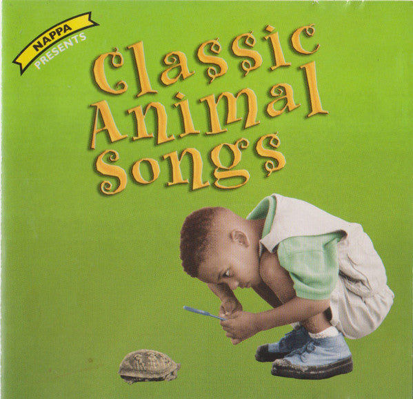 VARIOUS - NAPPA PRESENTS: CLAS
