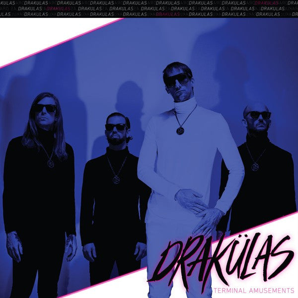 DRAKULAS - TERMINAL AMUSEMENTS
