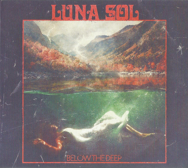 LUNA SOL - BELOW THE DEEP