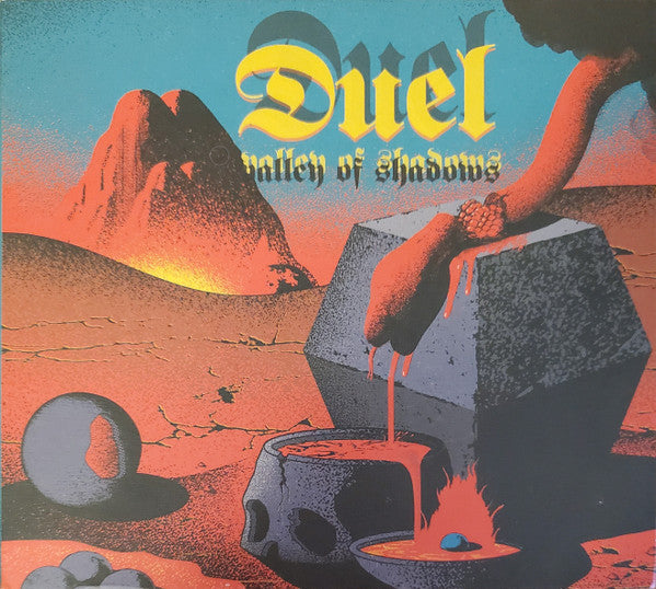 DUEL - VALLEY OF SHADOWS