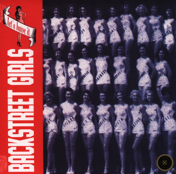 BACKSTREET GIRLS - LET'S HAVE IT